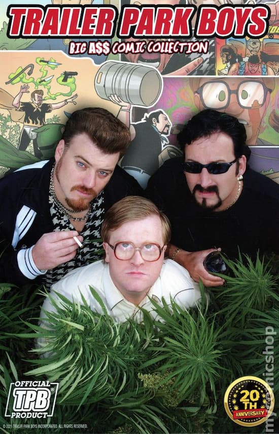 TPB Big A$$ Collection